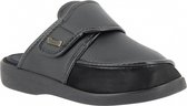 Varomed - Grenoble - verbandschoenen - maat 43 - Zwart - met CE keurmerk - slippers - muilen - verbandpantoffels - verbandsloffen -