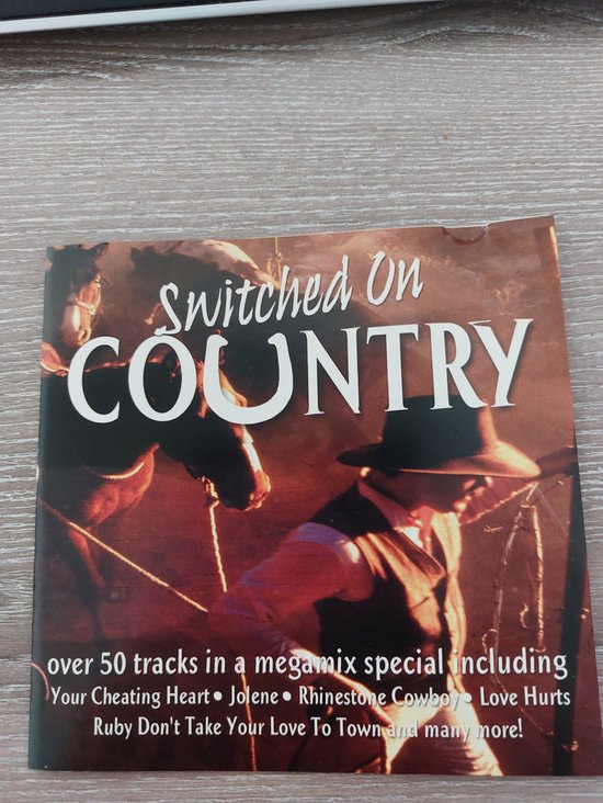 Switched on Country