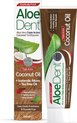 Aloe Dent Extracts Tandpasta Kokosnoot 100 ml