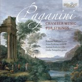 Roberto Noferini - Paganini: Chamber Music For Strings (CD)