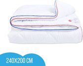 Nice Dreams Dekbed Climate Control - 4 seizoenen dekbed - zomerdekbed en winterdekbed - 240x200 cm Nice Dreams Dekbed Climate Control - 4 seizoenen dekbed - zomerdekbed en winterdekbed - 240x200 cm