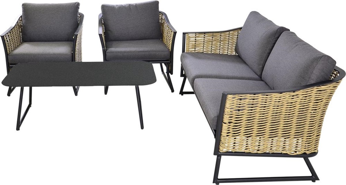 Lesli Living Solamente loungeset