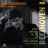 Tapiola Sinfonietta Mustonen Olli - Piano Concerto No. 3, Violin C (Super Audio CD)