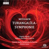 Piano-Finnish Radio Symphony Orchestra, Angela Hewitt - Messiaen: Turangalila Symphony (Super Audio CD)