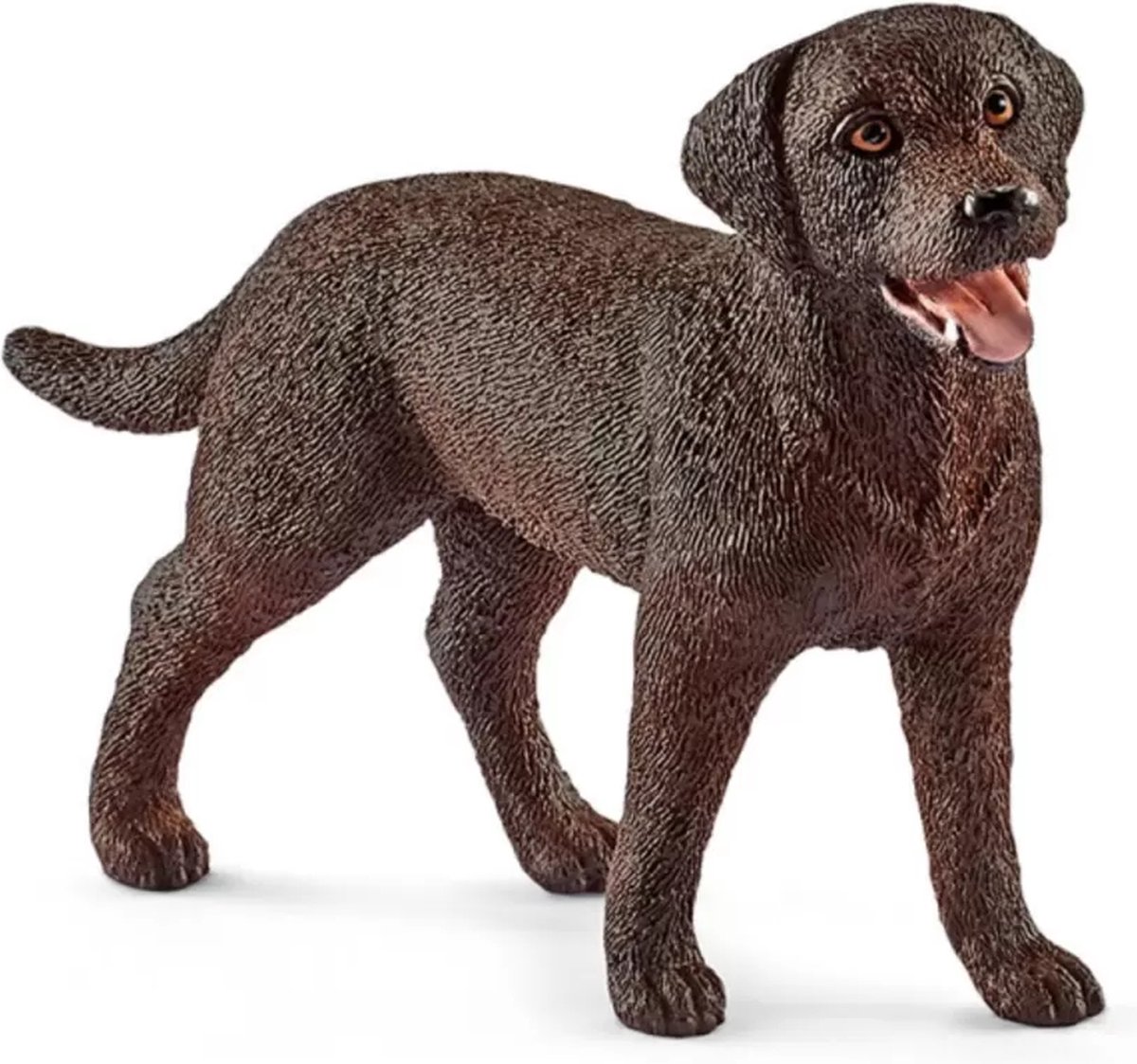schleich FARM WORLD - Labrador Retriever - Speelfiguur - Kinderspeelgoed voor Jongens en Meisjes - 3 tot 8 jaar — afbeelding 2