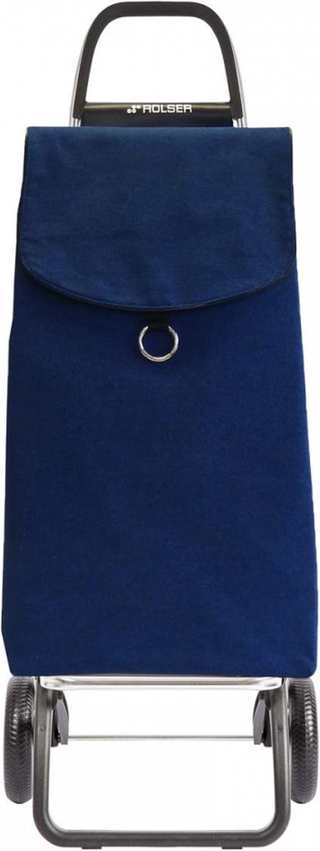 Rolser Boodschappentrolley Opvouwbaar Eco Pep - Logic Rg - Marino