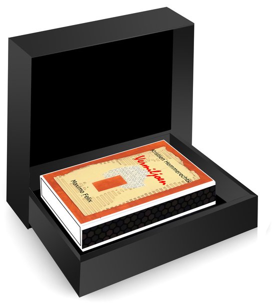 Kristien Hemmerechts boeken – Handgemaakte uitgave van MatchBoox – Kunstboeken