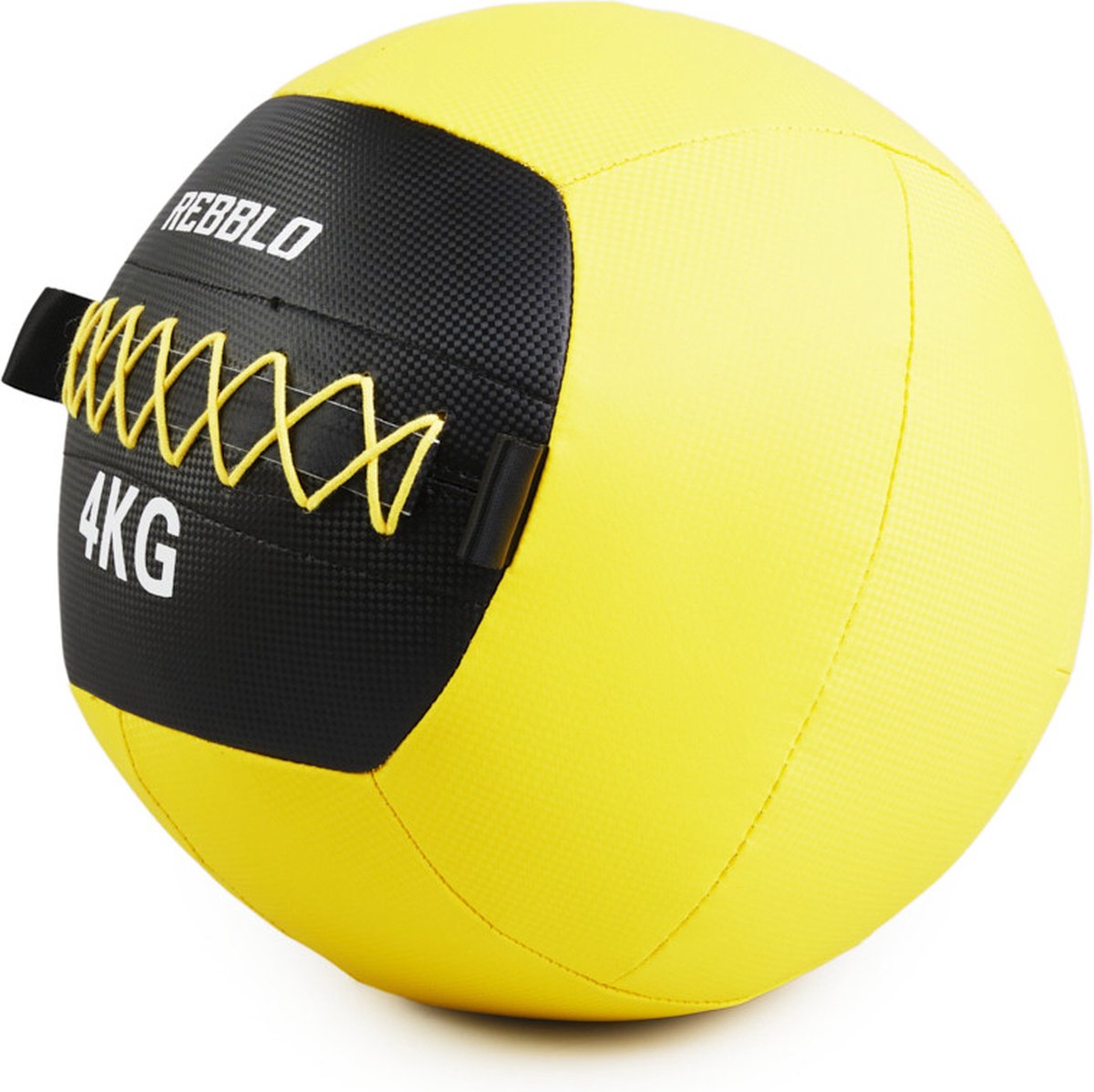 Rebblo Wall Ball 4 Kg Gewichtsbal Crossfit Medicijnbal Fitness