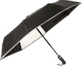 B8TA - Reflecterende Paraplu - Zwart