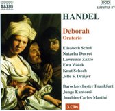 Scholl - Deborah (3 CD)