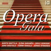 Jorma Hynninen, Soile Isokoski, Tommi Hakala, Elina Garanca - Opera Gala (CD)