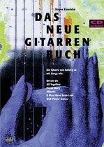 AMA Verlag Das Neue gitarenbuch  Jürgen Kumlehn,incl. CD - Educatief