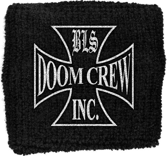Black Label Society - Doom Crew Inc. - wristband zweetbandje