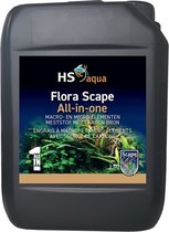 HS Aqua flora scape all-in-one – Inhoud: 2,5 liter – Aquarium Planten Voeding