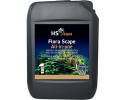 HS Aqua flora scape all-in-one – Inhoud: 2,5 liter – Aquarium Planten Voeding