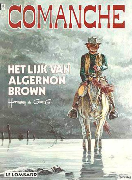 9789064214165 - Het lijk van Algernon Brown