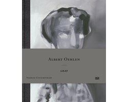 Omslag van Albert Oehlen