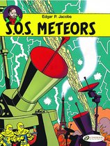 Blake & Mortimer Vol 6 SOS Meteors