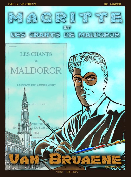 Magritte et les chants de maldoror