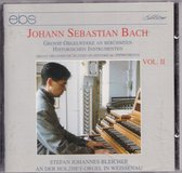 Grosse Orgelwerke II - Johann Sebastian Bach - Stefan Johannes Bleicher bespeelt het Holzhey-orgel van de Klosterkirche te Ravensburg-Weissenau