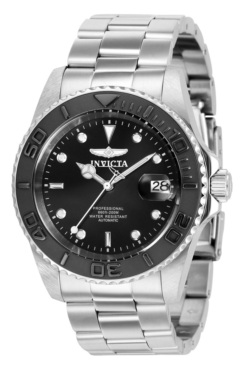 Invicta Pro Diver 36755 Automatisch Herenhorloge - 42mm