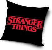Stranger Things - Sierkussen Kussen 40x40cm