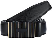 Valentini Riem Heren Zwarte Leren RT002