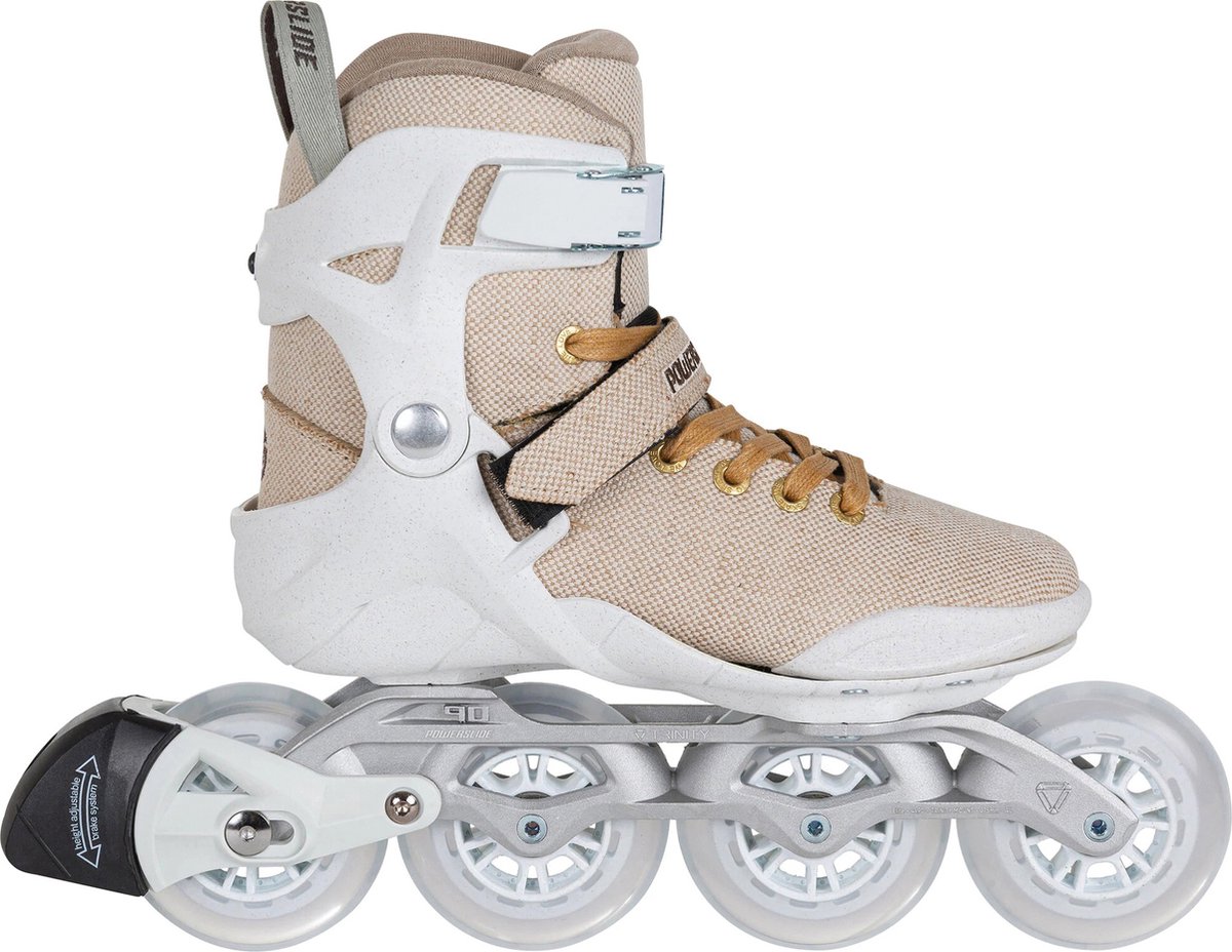 Powerslide Phuzion RFC Inlineskates Unisex - Maat 43