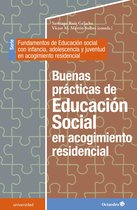 Universidad - Buenas prácticas de Educación Social en acogimiento residencial