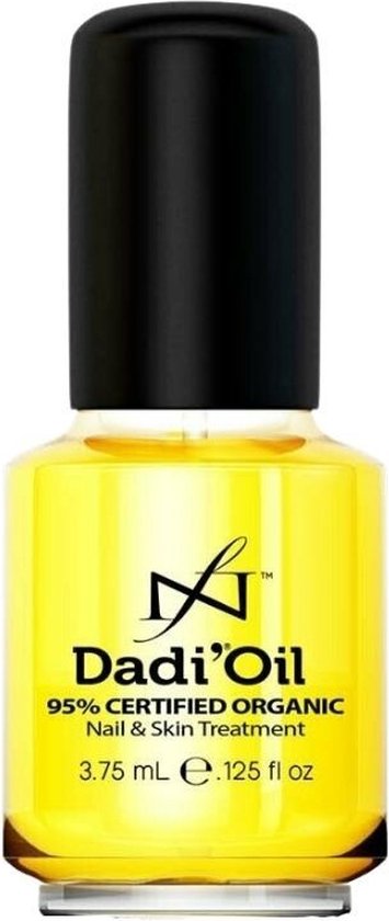 Foto: Famous names dadi oil nagelriem olie 3 75 ml 6 stuks