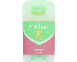 Mitchum Powder Fresh Deodorant Stick 41g