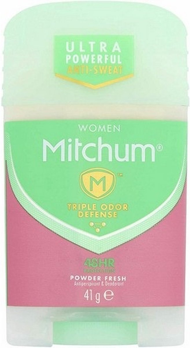 Goedkoopste Mitchum Powder Fresh Deodorant Stick 41g