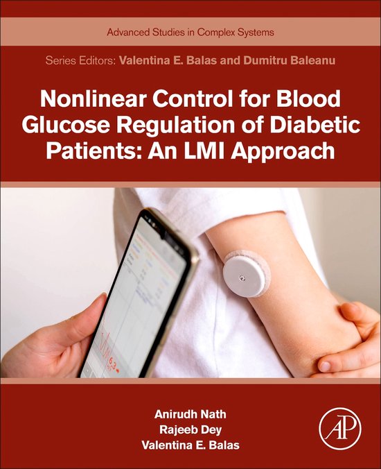 Nonlinear Control for Blood Glucose Regulation of Diabetic P ... - cover