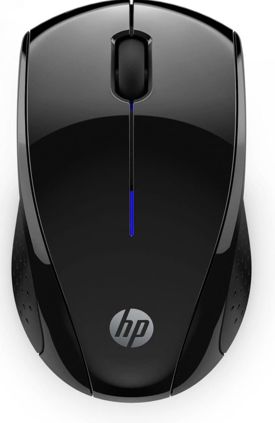 HP 220 - Draadloze Muis - Stil - Zwart