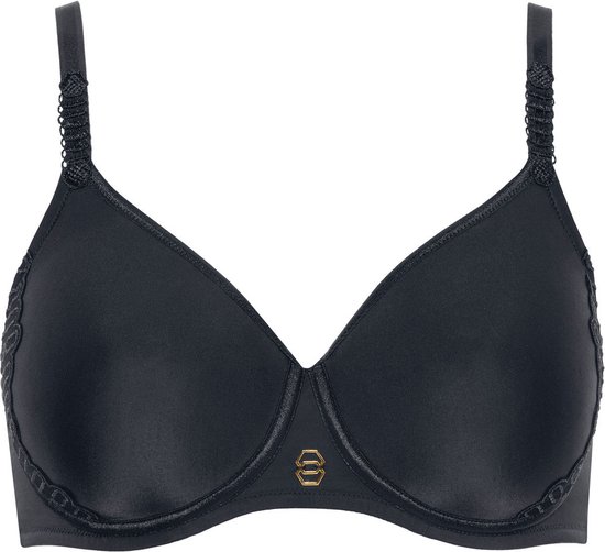 Set van 2 topjes 'Dim' - ZWART - Dame - 9.60 Set van 2 topjes 'Dim' - ZWART - Dame - 9.60
