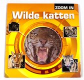 Wilde katten - Zoom in