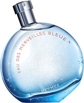 Hermes Eau des Merveilles Bleue Femmes 50 ml