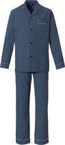 Robson - Going Green - Pyjamaset - Donker blauw - Maat 58