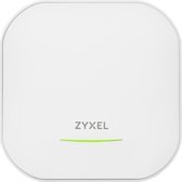 Zyxel NWA220AX-6E-EU0101F point d'accès réseaux locaux sans fil 4800 Mbit/s Blanc Connexion Ethernet, supportant l'alimentation via ce port (PoE)