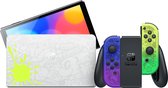 Nintendo Switch Console - OLED-model - Splatoon 3 editie
