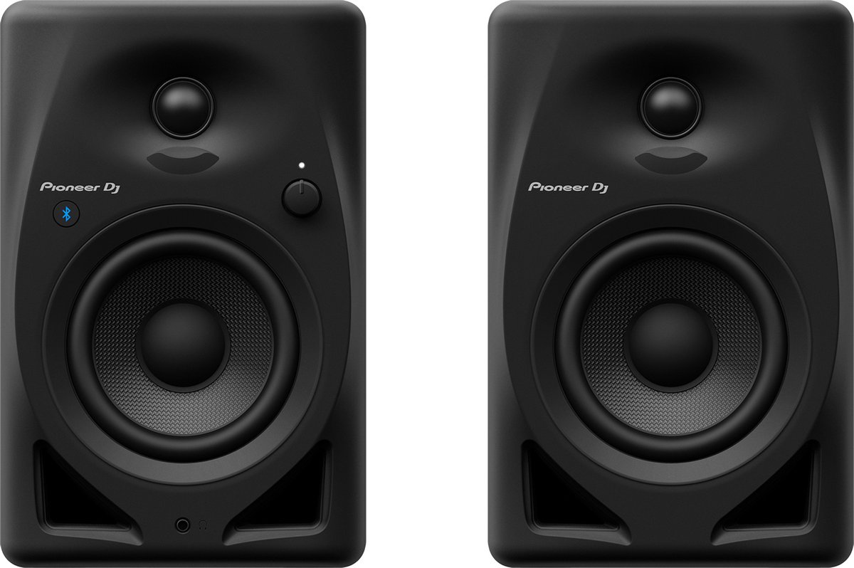 Pioneer DM-40D-BT Zwart