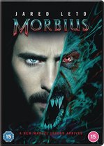 Morbius [DVD] [2022] (import zonder NL ondertiteling)
