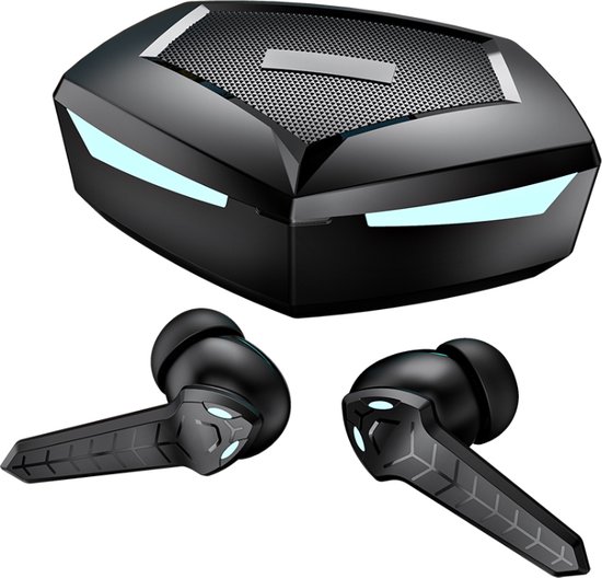 MoonTech Venus - Draadloze Oortjes Met Bluetooth - 30 uur speeltijd - Waterbestendig