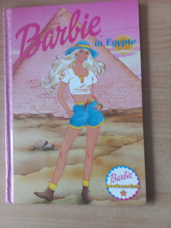 Barbie Collection : Princesse D'Egypte N°4 – Mattel – Occasion Comme Neuve