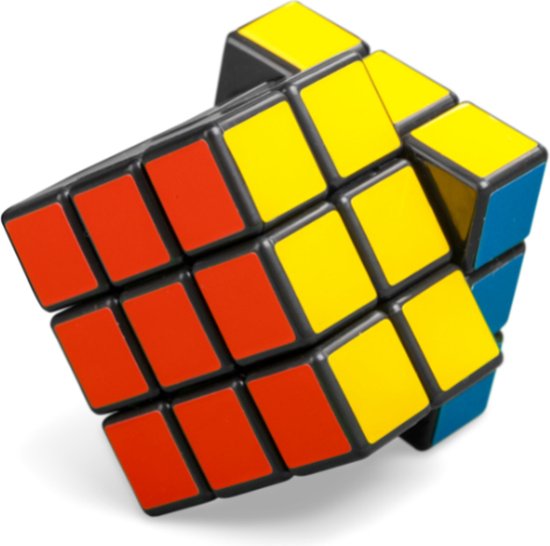 Thumbnail van een extra afbeelding van het spel Speed Cube - Magic Cube - Speed Cube 3x3 - Puzzelkubus - Kubus - Rubiks Cube - SpeedCube - Breinbrekers