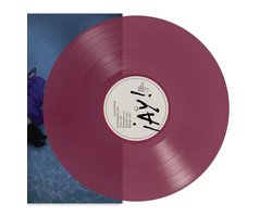 Lucrecia Dalt - !Ay! (LP) (Coloured Vinyl) (Limited Edition)