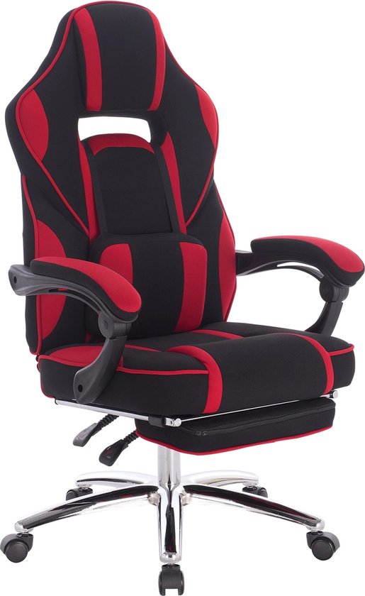 RMF Professionele Gamingstoel - Ergonomisch & Kantelbaar - Comfortabele