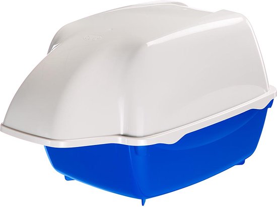 Ferplast Cosmic Outdoor - Kattenbak - 73,5 x 43,5 x 41 cm - geen kleur keuze mogelijk.