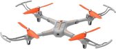 Quad-Copter SYMA Z4W 2.4G opvouwbare drone + HD-camera (oranje)