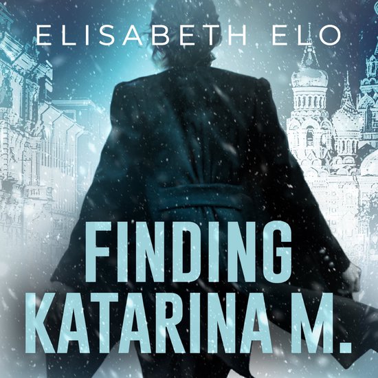 Finding Katarina M. - cover